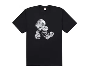 Supreme Elephant Tee Black XXL Brand New 100% Authentic FW22 IN HAND - Picture 1 of 1