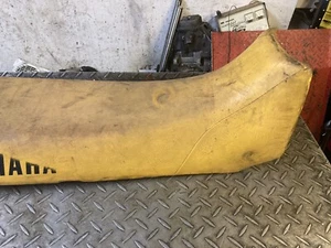 yamaha xt350 30x seat - Picture 1 of 10