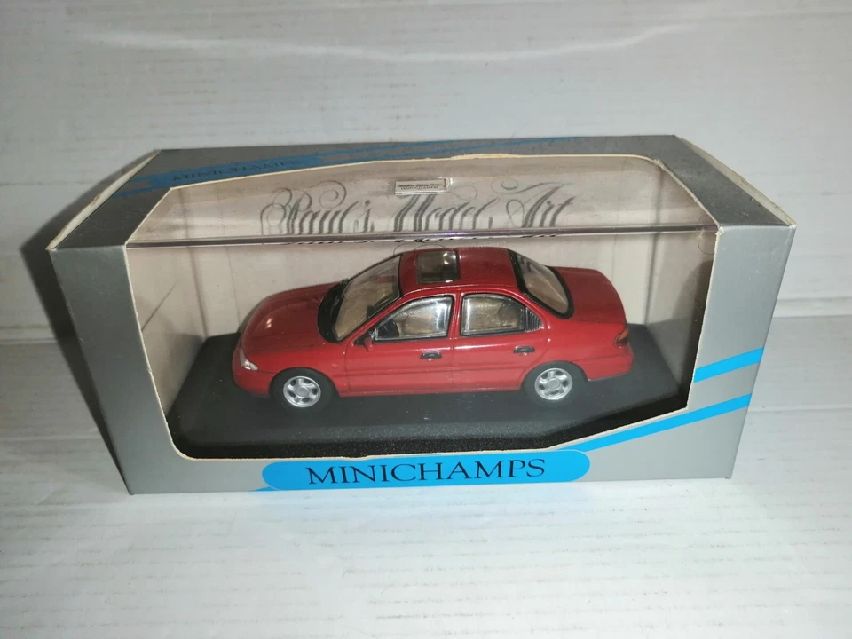 FORD MONDEO LIMOUSINE MIN 082000 MINICHAMPS SCALA 1/43 - Immagine 1 di 1