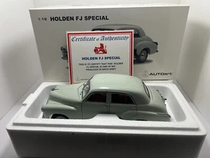 AUTOart 1:18, Holden FJ Sedan In Birch Grey (only 900 made) - Picture 1 of 4