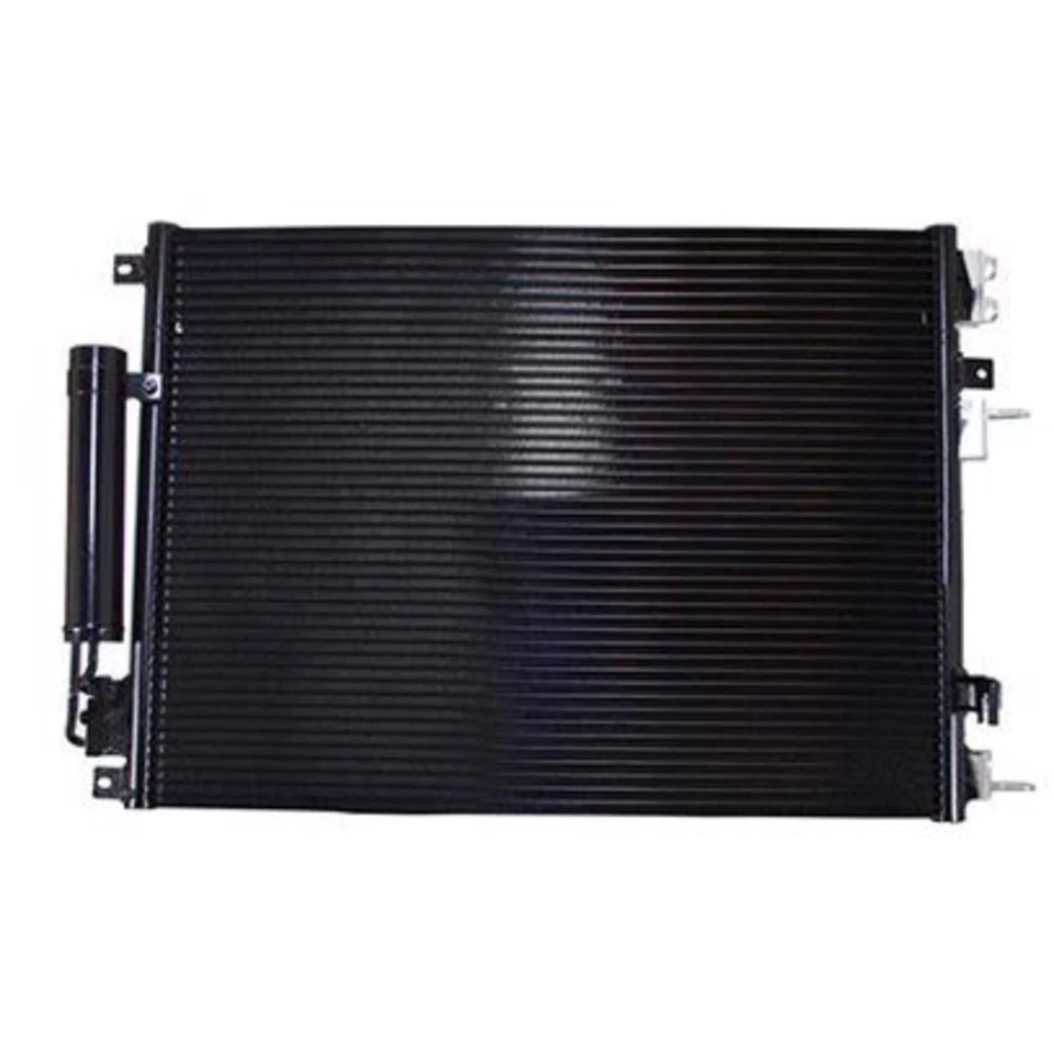 Condensador de aire acondicionado Denso 477-0829 para Chrysler 300 Dodge Charger Challenger Magnum Foto 1 de 1