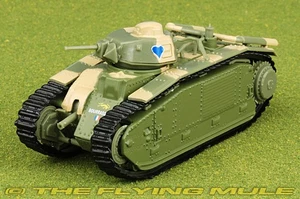 Amercom 1:72 Char B1 French Army Bourrasque - Picture 1 of 8