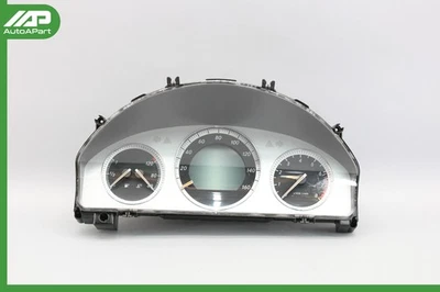 ✅ 08-11 Mercedes W204 C300 C350 прибор спидометр кластер 2045405748 OEM - Изображение 1 из 4