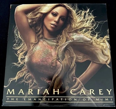 Mariah Carey The Emancipation Of Mimi - 2 x LP Vinyl 12" - NEW. PROMO 2005 - Image 1 of 4