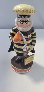 Kurt S. Adler Hershey's Chocolate Happy Halloween Figur & Etikett. 1998 - Bild 1 von 7