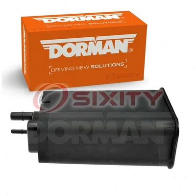 Контейнер паровой Dorman для Buick Riviera 1998-1999 годов выпуска 3,8 л V6 контроль выбросов gd - Изображение 1 из 4