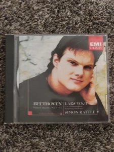 Beethoven – Piano Concertos Nos. 1 & 2 (CD, EMI Classics, Lars Vogt, Simon Rattl - Picture 1 of 2