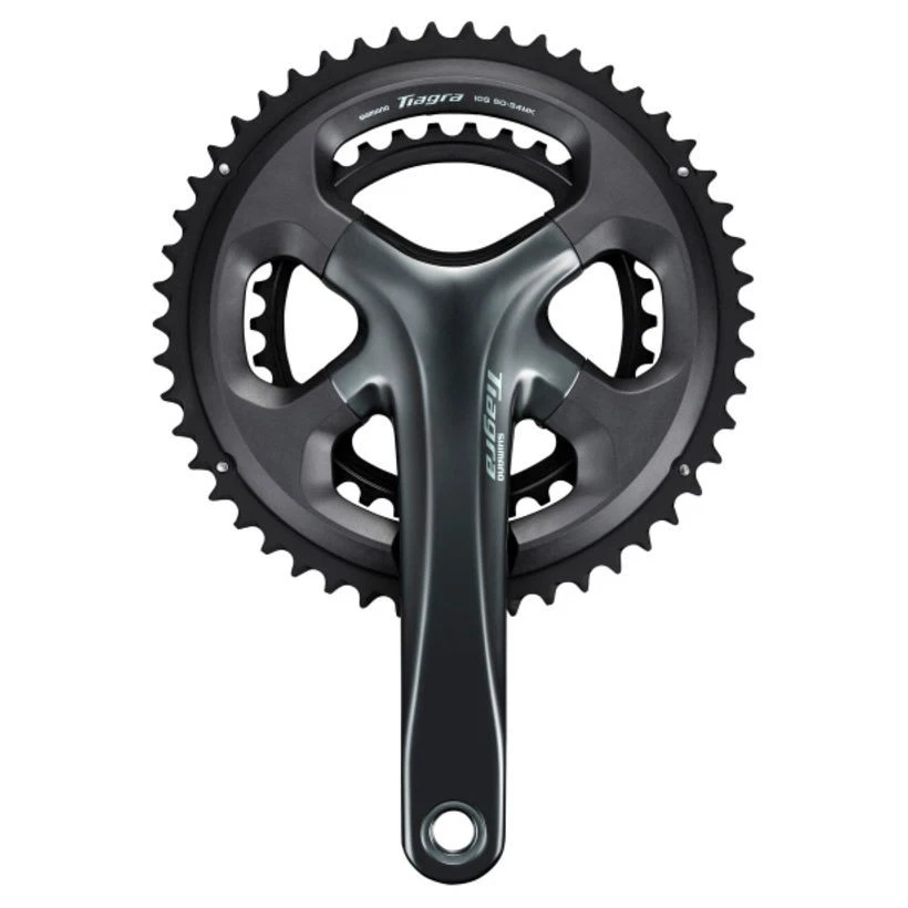 Shimano Tiagra 4700 Efc4700dx04 Trasmissione pedivelle Strada con corone