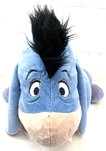 Disney, Eeyore, Plüschtier, Winnie Puuh Franchise, groß - Bild 1 von 11