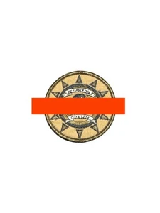 3rd Special Forces Group ODA 3214 Tan Patch - Picture 1 of 1