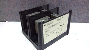 GOULD SHAWMUT PDB 2P POWER BLOCK 66652 USED 66652 - Picture 1 of 2