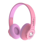 Hello Kitty Headphones Kawaii Cartoon Kitty Headphones Bluetooth 5.0 Wireless B