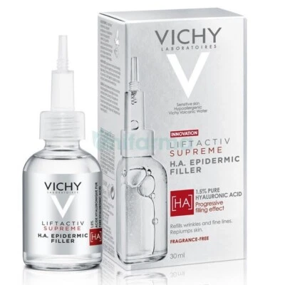 Vichy Liftactiv Supreme H.A. Epidermic Filler 30ml New - Image 1 of 4