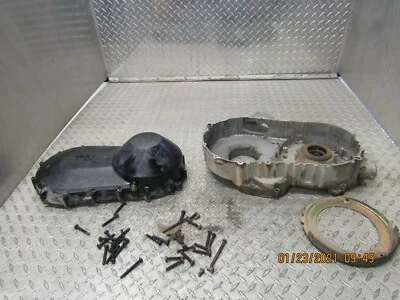 Arctic Cat Prowler XT650 Clutch Cover Inner Outer  640 Foto 1 de 4