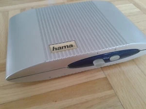 Hochwertiges UMSCHALTPULT Switch HDMI von Hama + 3x HDMI KABEL (ovp) Top-Zustand - Bild 1 von 6