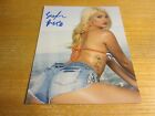Layla Price Model/Actress Autographed Signed 8X10 Photograph