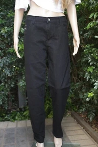 New Exit Jeans Stretch Jean Black Sz 38 Beautiful Stylish Brand Free Postage! - Picture 1 of 9
