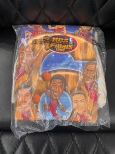 Vintage NBA Finals 1998 Chicago Bulls 6 Mal NBA Champions T-Shirt neu mit Etikett Gr. XLG - Bild 1 von 5