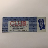 Jay Z Hard Knock Life Tour Dmx Method Redman Concert Ticket Stub Vintage 1999 Ebay