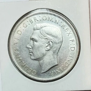 1938 Australian Crown EF - Picture 1 of 4