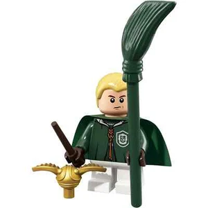 Draco Malfoy & Golden Snitch - Lego Harry Potter and Fantastic Beasts - 71022 - Picture 1 of 2