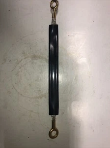 Braided Connectors  Silicone covered￼ . - Picture 1 of 2