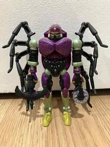 TRANSFORMERS CHUG LEGACY TARANTULAS 100% COMPLETE + MANUAL - Picture 1 of 2