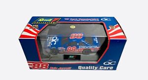 Dale Jarrett Revell Collection 1997 Ford Thunderbird Quality Care 1:43 Diecast 