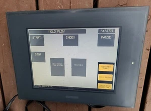 Pro-Face GP2500-TC11 3180021-01 HMI Proface Touch Screen Schneider Digital Used - Picture 1 of 2