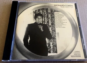 Leonard Cohen - The Best Of - Canada Reissue - Mint Album - CD - Picture 1 of 6