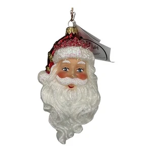 Christopher Radko Kingsmere Santa - Picture 1 of 5