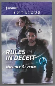 Blackhawk Security Ser.: Rules in Deceit by Nichole Severn (2019, Mass Market) - Imagen 1 de 2