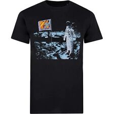 MTV Mens Moon T-Shirt (TV423)