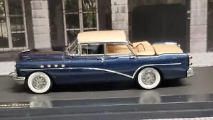MATRIX SCALE MODELS 1/43 - BUICK LANDAU CONCEPT 1954 - - Foto 1 di 12