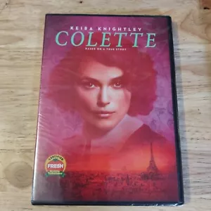 Keira Knightlye Colette rated R Dolby Digital 5.1Widescreen 2.39:1 Universal - Picture 1 of 8