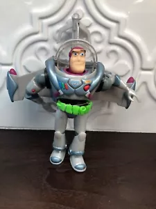 Disney Pixar Toy Story 2 Cyberhook Techno Gear Buzz - Picture 1 of 9