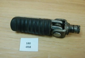 Kawasaki ZX-6R ZX600J 00-01 Fußraste vorne rechts 180-058 - Picture 1 of 1