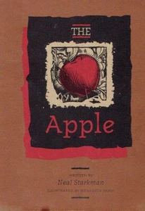 The Apple by Neal Starkman / Teen Alcoholism / Illus. by Meredith Yasui - Imagen 1 de 1