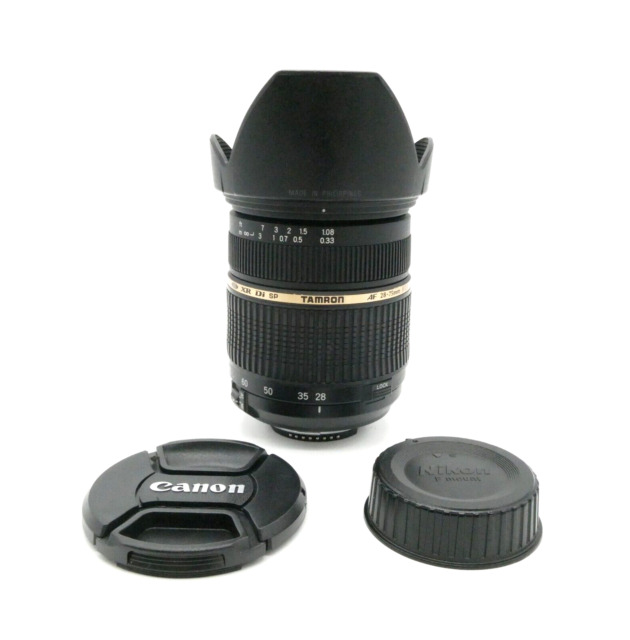 Tamron AF f/2.8 Camera Lenses 28-75mm Focal for sale | eBay