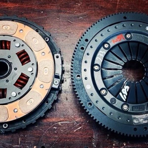 Lamborghini Gallardo Twin Turbo Clutch Rebuild 07L105269G - Picture 1 of 5