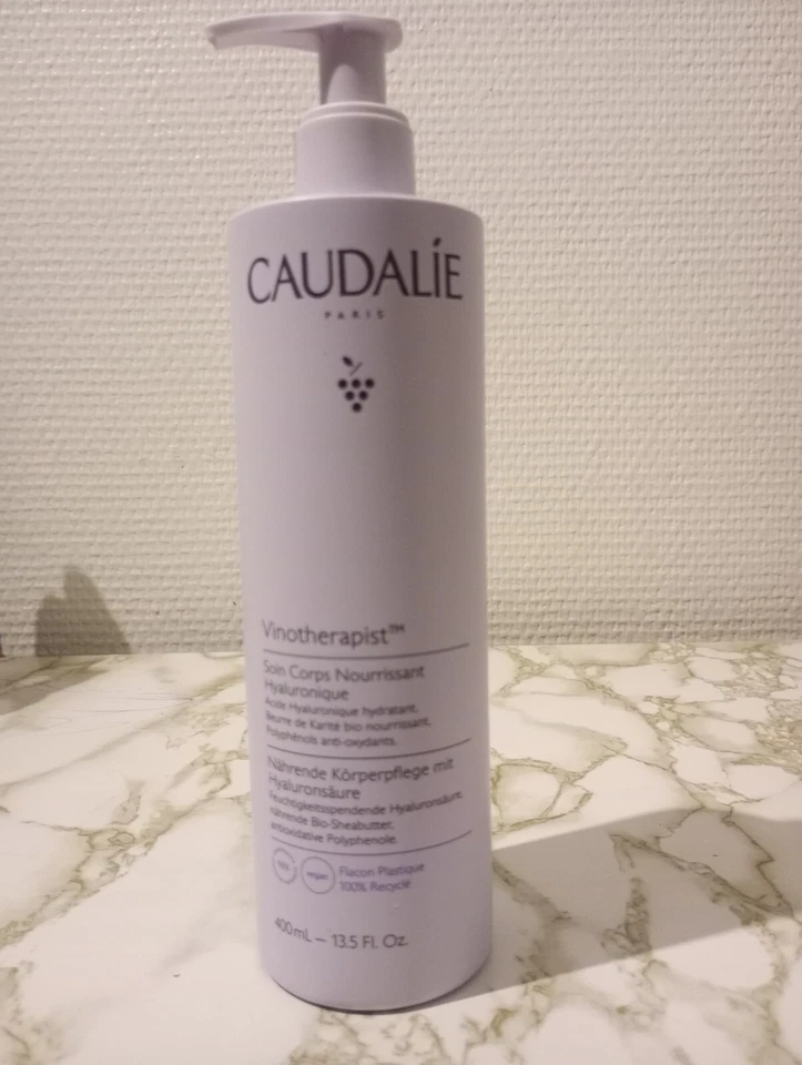Caudalie Vinotherapist, Soin Corps Nourrissant (400ml) - Photo 1/1