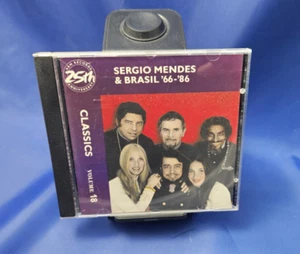 A&M 25. Sergio Mendes und Brasilien 66-86 CD - Bild 1 von 2