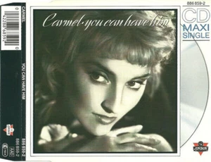 CD SINGLE Carmel You Can Have Him London Records - Bild 1 von 1