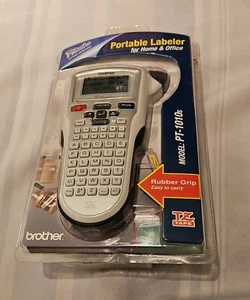 Brother P-Touch PT-1010s Portable Labeler Maker - Home & Office free shipping - Picture 1 of 4