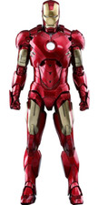  IRONMAN MARK 4 - SCALA 1:1 INDOSSABILE COSPLAY ( Costume, armatura, avengers )