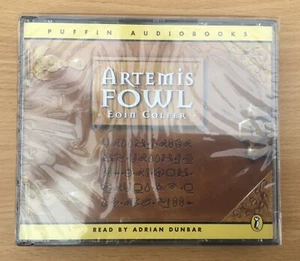 🌟ARTEMIS FOWL🌟EOIN COLFER🌟3X CD AUDIO BOOK🌟ADRIAN DUNBAR🌟UK🇬🇧SELLER🌟 - Picture 1 of 3