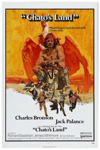 Chato's Land 1972 - Charles Bronson - US - Classic Movie Poster - Picture 1 of 6