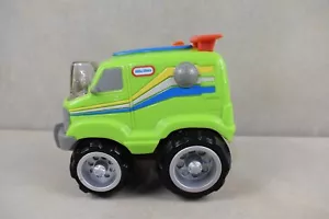 Little Tikes Go Car Friction Power Van #6607 - Picture 1 of 6