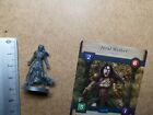 Feral Mother  (Vampire Thrall) Miniature + Minion Card /Altar Quest G24