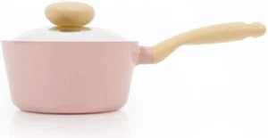 Open Box, Neoflam Retro 1.5qt Non-Stick Ceramic Coated Casserole with Glass Lid - Picture 1 of 11